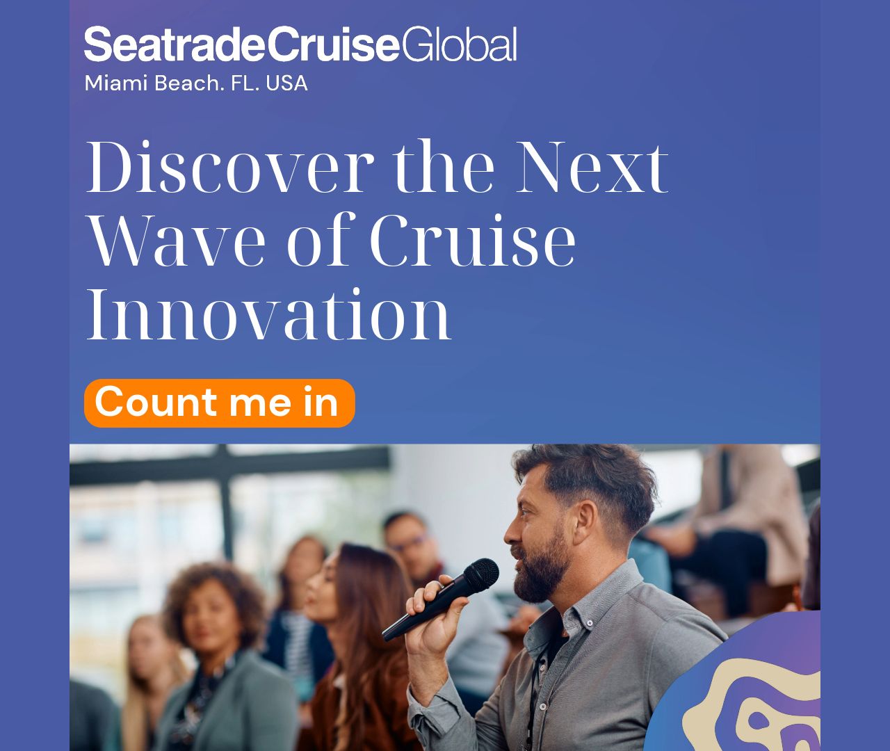 Seatrade Cruise Global 2024